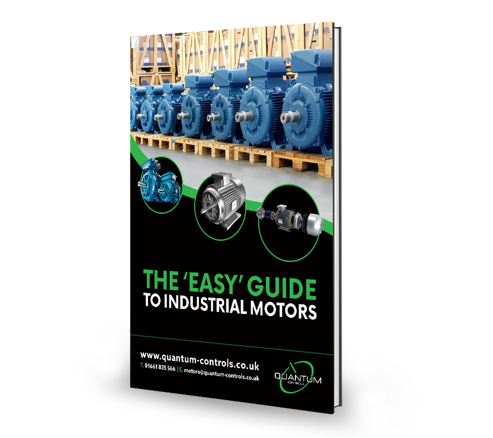 The Easy Guide to Industrial Motors